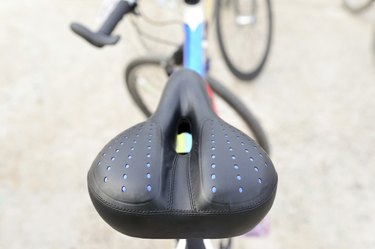 bicycle seat