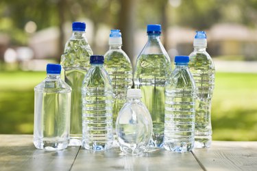 Plastic Water Bottles