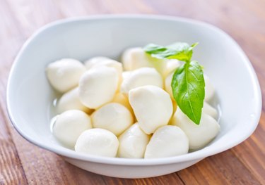 mozzarella