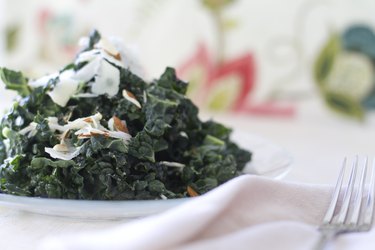 Tuscan Kale Salad