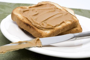 Peanut Butter Toast