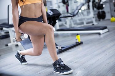 Leg and Stomach Exercises for Quick Results