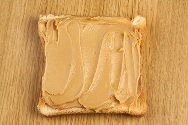 Peanut Butter Sandwich