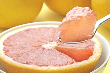 Grapefruit Bite