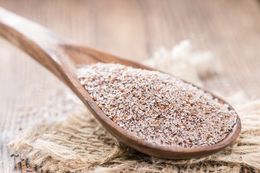 Psyllium Seeds