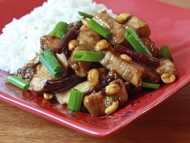 Kung Pao Chicken