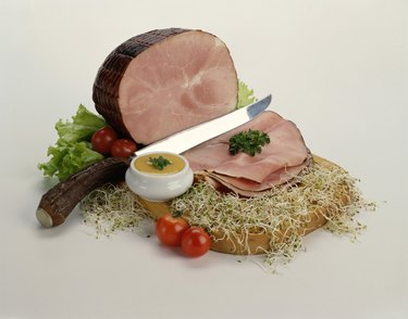 Black Forest Ham