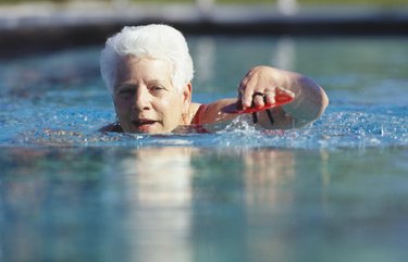 Online >> Is Water Aerobics Right for You?