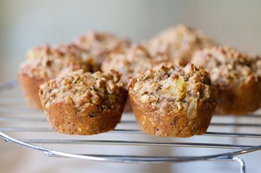 Morning Glory Muffins