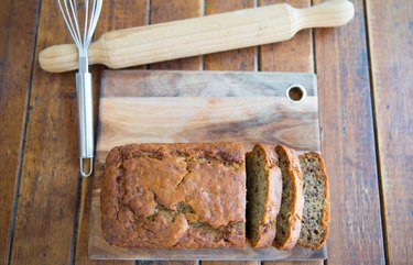 Banana Cake Recipe