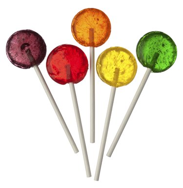 Lollipop - definition of lollipop by The Free Dictionary