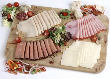 deli meats