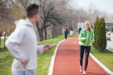 Athletics Training