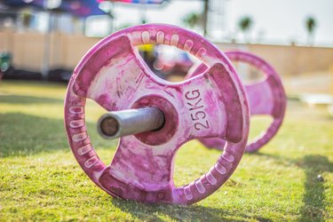 Crossfit Barbell