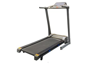 treadmill isolated