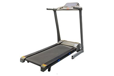 2nd 2024 hand treadmill