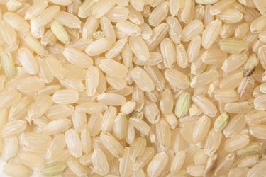 Brown Rice Macro
