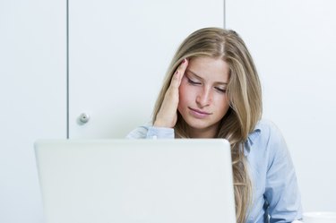 Depression at work
