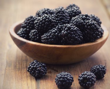 Blackberries