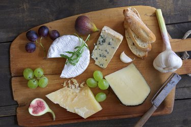 Cheese Plate