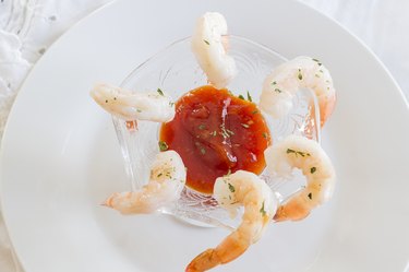 Shrimp Cocktail