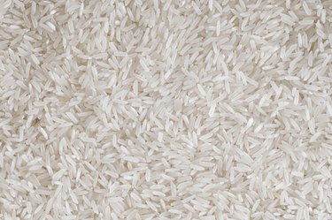 milled rice