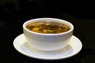 Hot Sour Soup