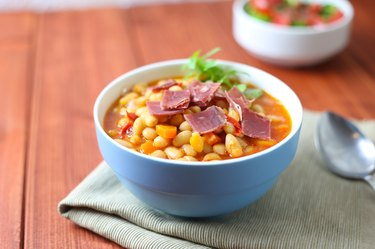 Bean soup