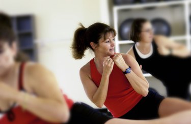 Barre vs. Pilates: Which burns more calories?