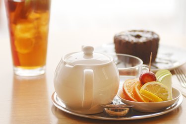Tea time