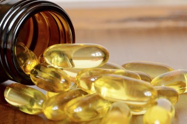 Side Effects of Fish Oil Pills With an Expired Date livestrong