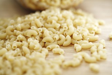 Pasta macaroni