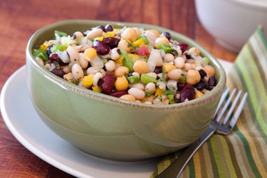 Assorted Bean Salad