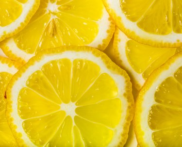 lemon background