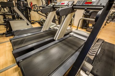 Gym Treadmills
