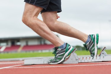 Effects of Speed Parachute Training