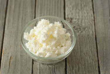 Cottage cheese