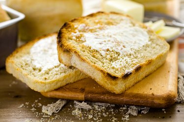 Sourdough bread