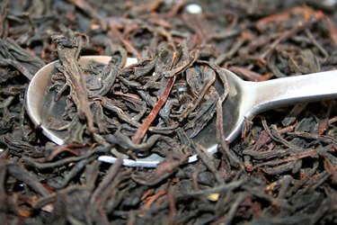 Black Tea - Teaspoon