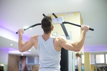 Chin-Ups