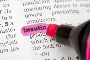 Insulin Dictionary Definition