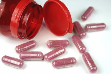 Cranberry supplements side effects sale