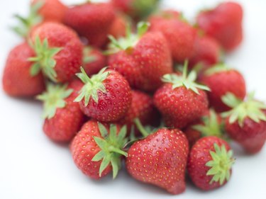 Strawberries