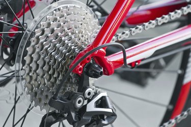 Shimano cheap sis gears