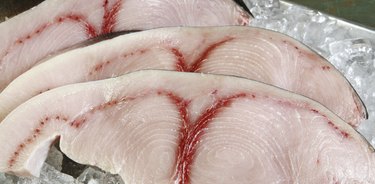 swordfish steaks