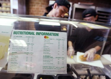 New NYC Law Requires Calorie Counts Posted At Chain Restaurants