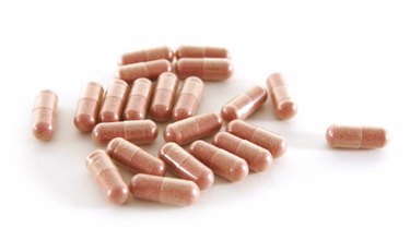 Cranberry Capsules