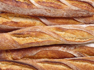 French baguettes