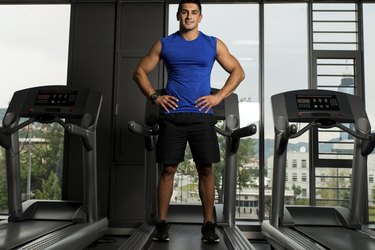 How Many Calories Are Burned in 20 Minutes on the Treadmill