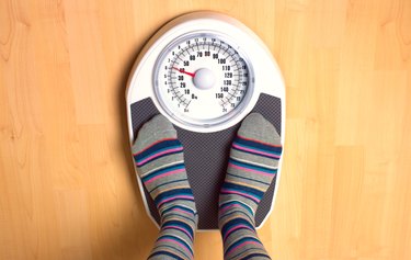 Weight fluctuation: How much does weight change?